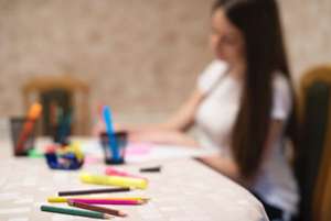 How Coloring Helps Teen Girls with Anxiety and Obsessive Compulsive Disorders