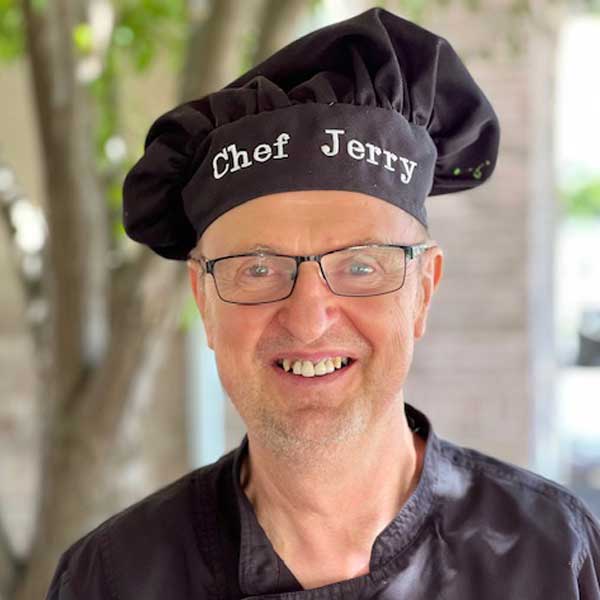 Yaroslav Tkac “Chef Jerry”