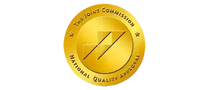 The Joint Commission Badge