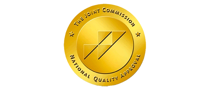 The Joint Commission Badge